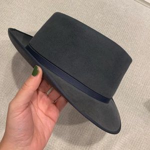 Worth and Worth 100% Fur Felt Hat